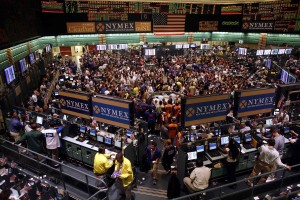 Oil Trading and Speculation at the NYMEX in New York City
