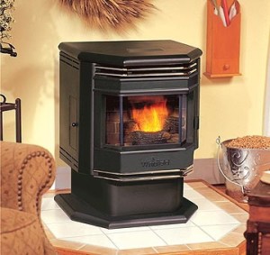 Pellet stoves are an energy efficient biofuel powered heating alternative