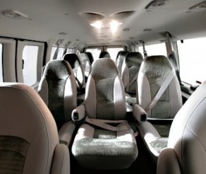 A Vanpool is a great alternative to traditional carpooling