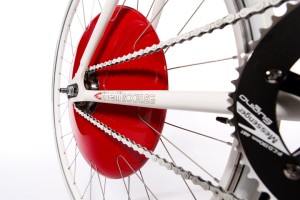 Conversion Kits like the Copenhagen Wheel let you turn any bike into an ebike.