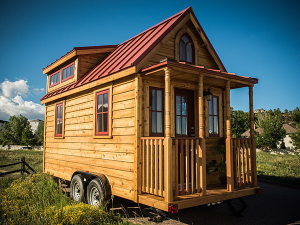 Could you live in this tiny house?