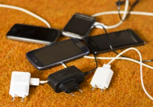 All of our electronic gadgets use lots of batteries