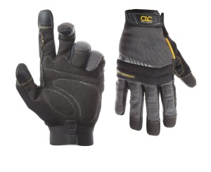 Custom Leathercraft Handyman Work Gloves