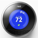 Nest Thermostat: Apple iPhone Creator’s Smart and Cool Home Energy Saving Device
