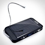 XTG Premium Solar Charger: Portable Power from the Sun
