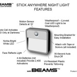 Mr. Beams Motion Sensing Stick Anywhere LED Review: Best little night light we’ve ever seen